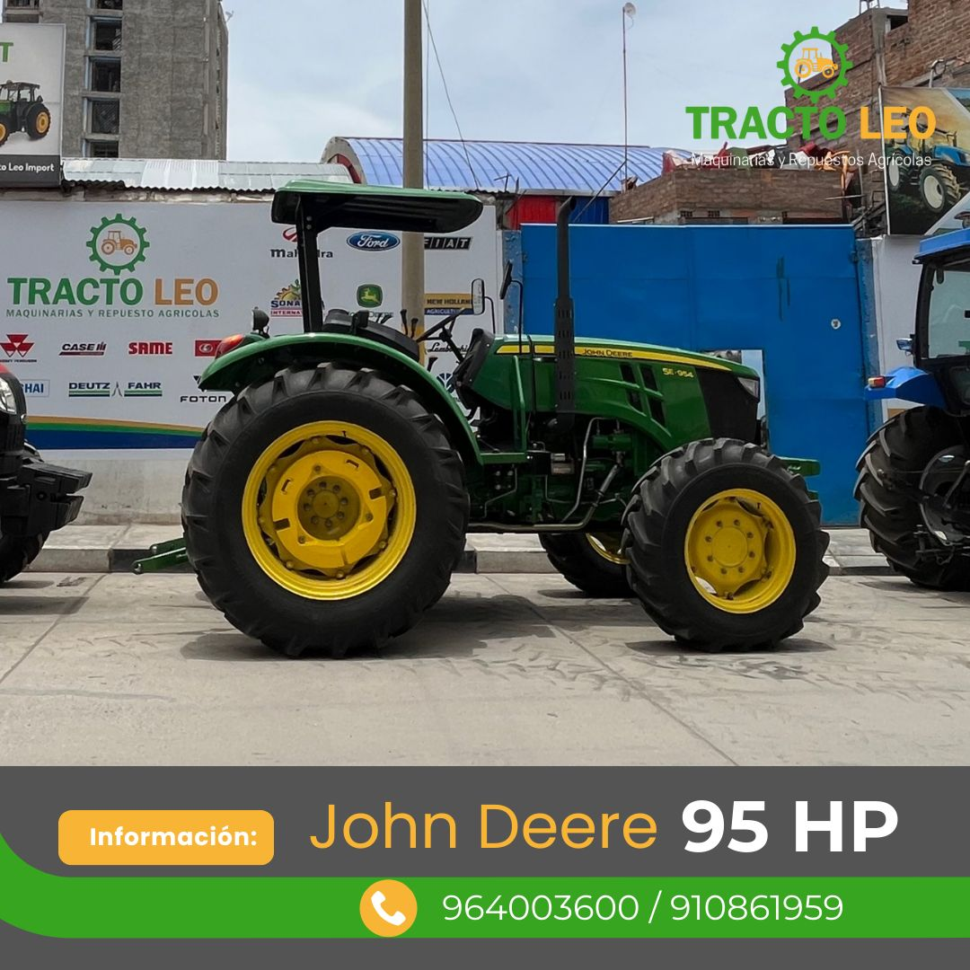 Repuestos agrícolas